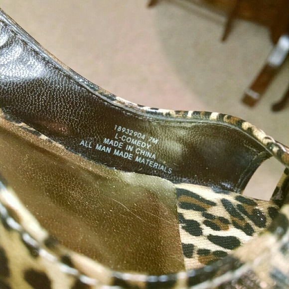 Franco Sarto Wedges - Picture 5 of 6